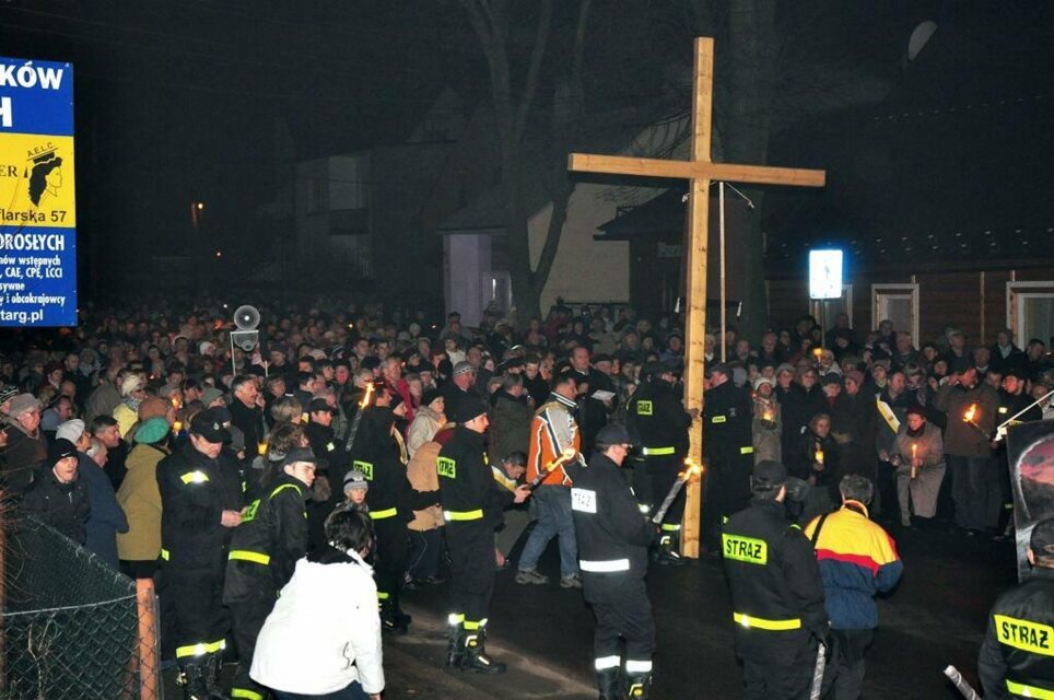 Droga krzyżowa ulicami Miasta_22